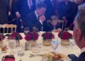 (Видео) Маск дојде кај Трамп со синот по име X Æ A-12, момчето добро се забавуваше