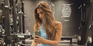 Мајка на три деца ослабе 30 килограми за 6 месеци: 20-минутна рутина и го промени животот