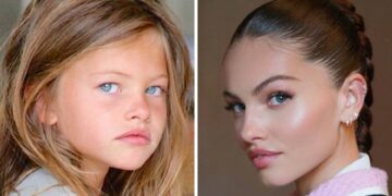 Каде е денес најубавото девојче на светот: таа има 23 години и е во врска со актер