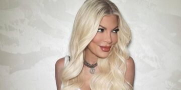 Тори Спелинг објави фотографии во бикини: „Покажав друга страна од себе“