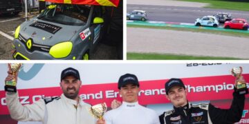 Завршена тркачката сезона 2024 во Европскиот Твинго Куп! 🏁