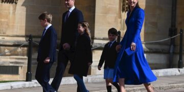 Маскирани разбојници упаднале во имотот додека принцот Вилијам, Кејт и децата спиеле