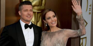 Анџелина Џоли и Бред Пит постигнаа договор околу разводот по осум години