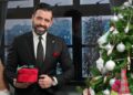 Славејчињата од „Крешендо“ пеат во новата песна на Павле Камилоски „Иде Нова година“
