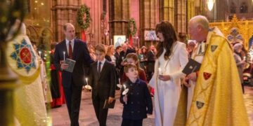 Познато е каде Кејт и Вилијам ќе го поминат Божиќ