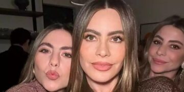 Софија Вергара ги покажа сестра си и внуката, луѓето се шокираа: „Какви гени“