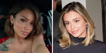 Бремената Жизел Бундхен фотографирана со своето момче на плажа во Костарика