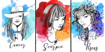 Годишен хороскоп за 2025 година – водни знаци: што може да очекуваат Ракот, Шкорпијата и Рибите?