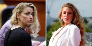 Амбер Херд ја поддржа Блејк Лајвли: Го доживеав ова од прва рака, ужасно е