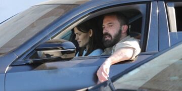 Бен Афлек забележан со поранешната сопруга: „Во последно време често се заедно“