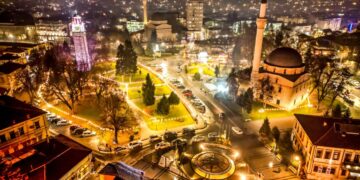 (Фото) Битола блесна: Време е за „Зимска приказна“