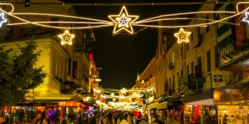 Какво ќе биде времето на 31.декември и први јануари