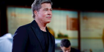 „Нема да биде исто“: Бред Пит е тажен што е далеку од децата оваа празнична сезона