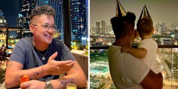 Марија Шерифовиќ за раѓањето на синот: Не спиев два дена и две ноќи, те чекавме