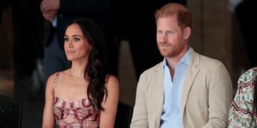 (Видео) Долго време се шушка за проблеми меѓу Хари и Меган, се огласи и принцот