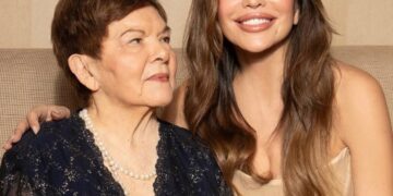 Северина на Бадник сподели видео со мајка си: „Таа е најдобра и најубава“