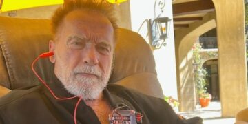 Полицијата упадна во вилата на Шварценегер поради дојава за бомба