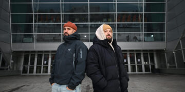 (Видео) Слаткар и Тони Зен ја освојуваат сцената со „Жими сè“ – нов хит што ќе го слушаме со месеци