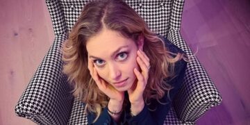 Хана Хуљиќ Грашо објави ретка фотографија од нејзината ќерка Алба