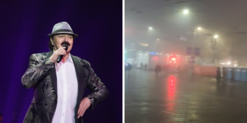 (Видео) Граѓаните на Белград му се налутија на Харис Џиновиќ, се шират снимки од неговиот концерт без публика