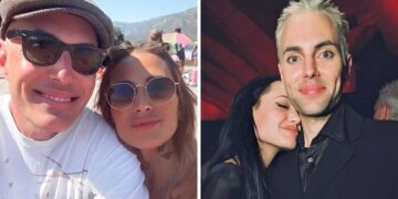 (Фото) Нина Бадриќ одржа концерт во Сараево, на сцената се појави во капут со светки