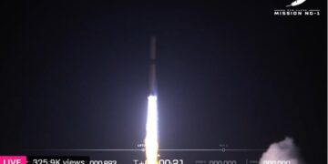 (Видео) Лансирана е ракетата на Безос