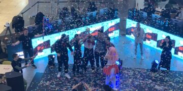 Најголемото гејмерско доживување во Македонија “LEVEL UP EXPERIENCE” – Организирано од Анхоч!