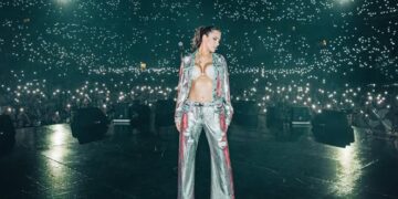 (Видео) Александра Пријовиќ за непријатната ситуација со нејзината облека на концерт: Како да сум гола, имаше многу негативни реакции