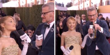 (Видео) Никол Кидман се расплака на доделувањето: „Ова е за мојата покојна мајка“