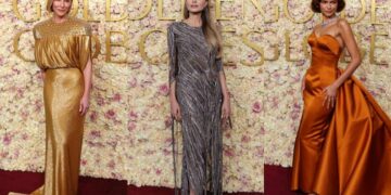 (Видео/Фото) Безвременска елеганција и смели изданија – модата на Златните глобуси