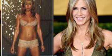 Џенифер Анистон откри како одржува совршена фигура во 50-тите: Ја следам методата 80/20