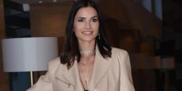 Српската актерка Марија Каран евакуирана поради пожарот кој беснее во Лос Анџелес