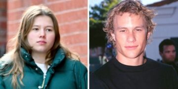 Ќерката на Хит Леџер има неверојатна сличност со нејзиниот татко: таа имаше само две години кога почина актерот