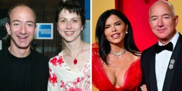 (Видео) Како се менуваа технолошките милијардери со текот на годините – од слаб инженер во мускулест џетсетер