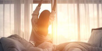 Шест начини да се разбудите побрзо и полесно
