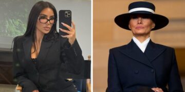 Ким Кардашијан изгуби илјадници следбеници поради една објава за Меланија