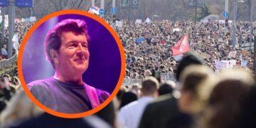 Бајага ги поддржа српските студенти: „Ги откажуваме сите концерти до понатамошно известување“