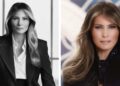 Објавен официјалниот портрет на Меланија Трамп
