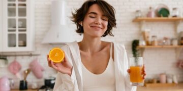 Започнете три утра со портокали и видете што ќе се случи: килограмите не можат, а да не паднат веднаш