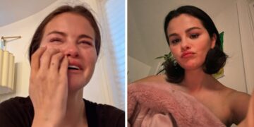 Откриена наводната причина зошто Селена го избриша видеото на кое плаче