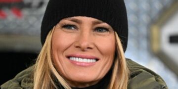 Што вежба Меланија Трамп за да остане во топ форма