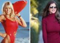 Ѕвездата од „Чувари на плажа“ фотографирана на прошетка, фановите со неверување за нејзините години