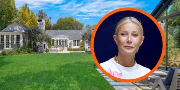 (Видео) Гвинет Палтроу ја продаде својата вила во Лос Анџелес за 22 милиони долари, погледнете како изгледа