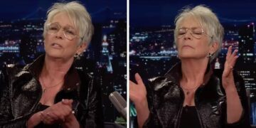 (Видео) Џејми Ли Кертис совладана од емоции поради пожарот во Лос Анџелес: „Ова е ужасно“