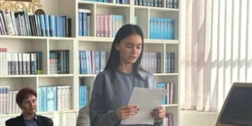 Ева Ивановска од Делчево е автор на најдобрата беседа за 2025 година