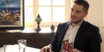 Ангел Анѓушев: високотехнолошките производи се начинот како да расте македонската економија