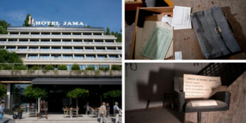 Таен центар на УДБА во познат хотел во Словенија: „Слушнав звуци, рецепционерот ме уверуваше дека нема никој“