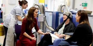 Кејт Мидлтон објави дека ракот е во ремисија: „Ви благодарам на поддршката“