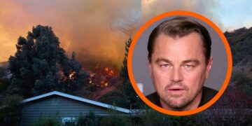 Ди Каприо го напушти Лос Анџелес со приватен авион, луѓето пишуваат: „Типично однесување за лицемер“