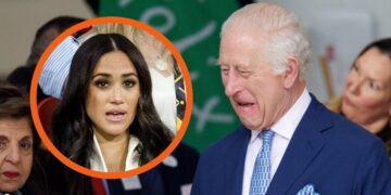 Се шири неочекуваниот прекар кој кралот Чарлс наводно и го дал на Меган Маркл